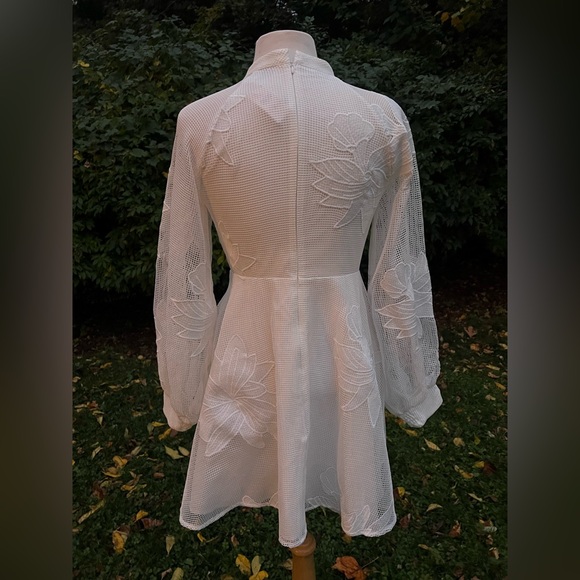 Mare Mare x Anthropologie Sabine Dress M NWT - Picture 2 of 5